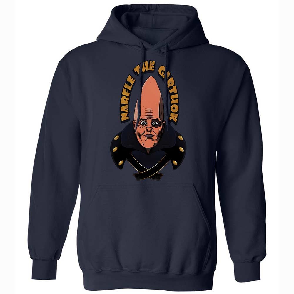 Narfle the garthok - Navy - 15