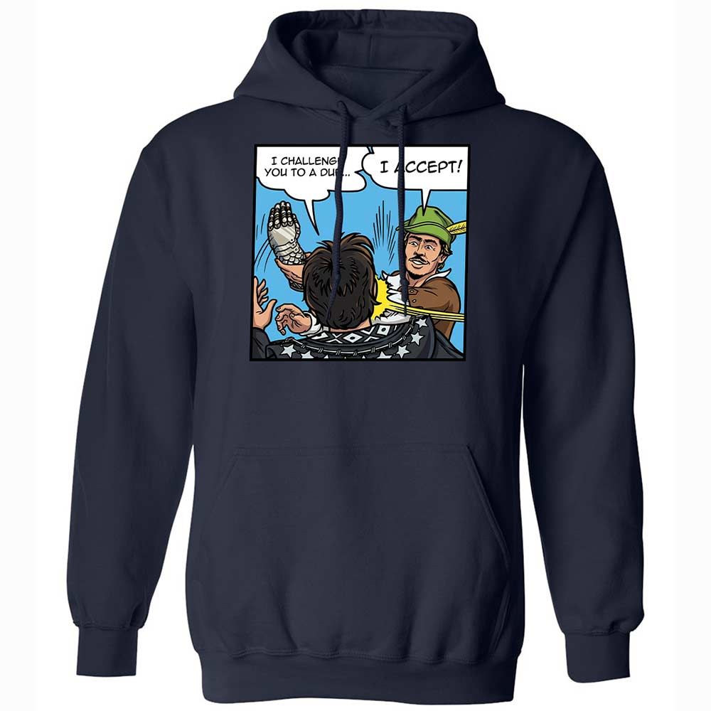 Duel - Navy - 15