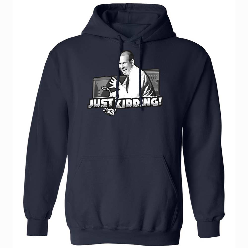 Classic Unisex Hoodie - 2PHUPWS9 - Navy - 15