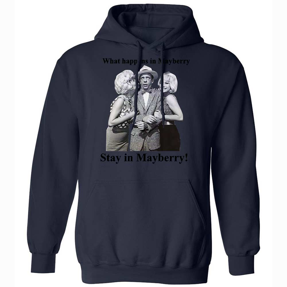 Mayberry Stay In Vintage - Navy - 15