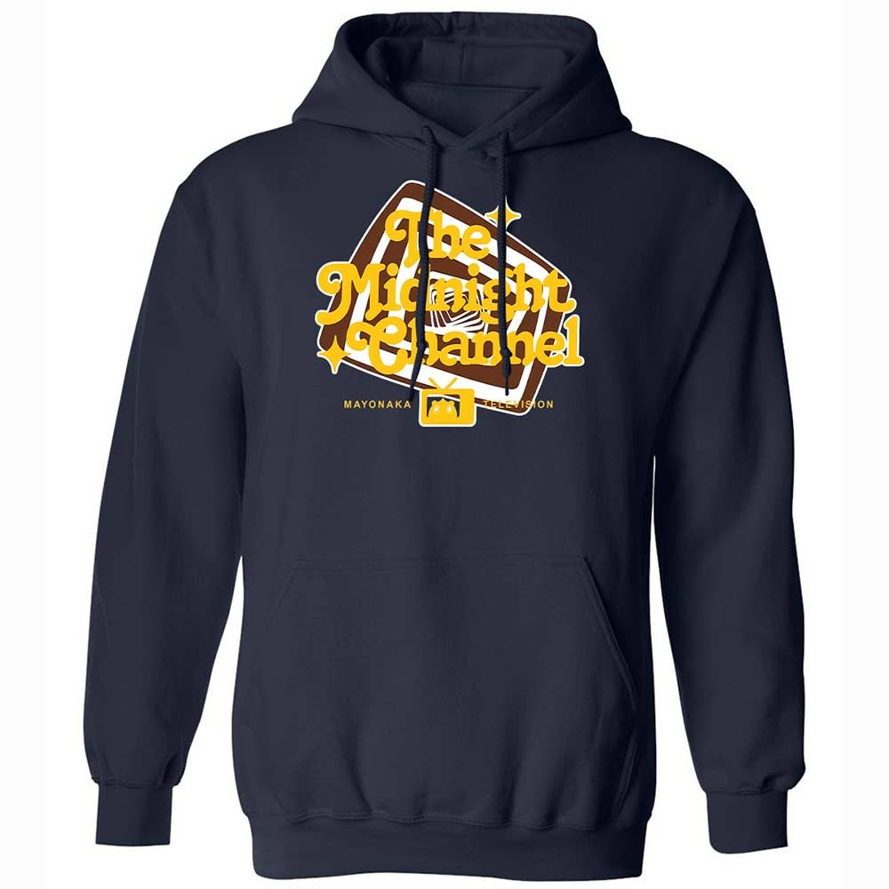 The Midnight Channel - Navy - 15