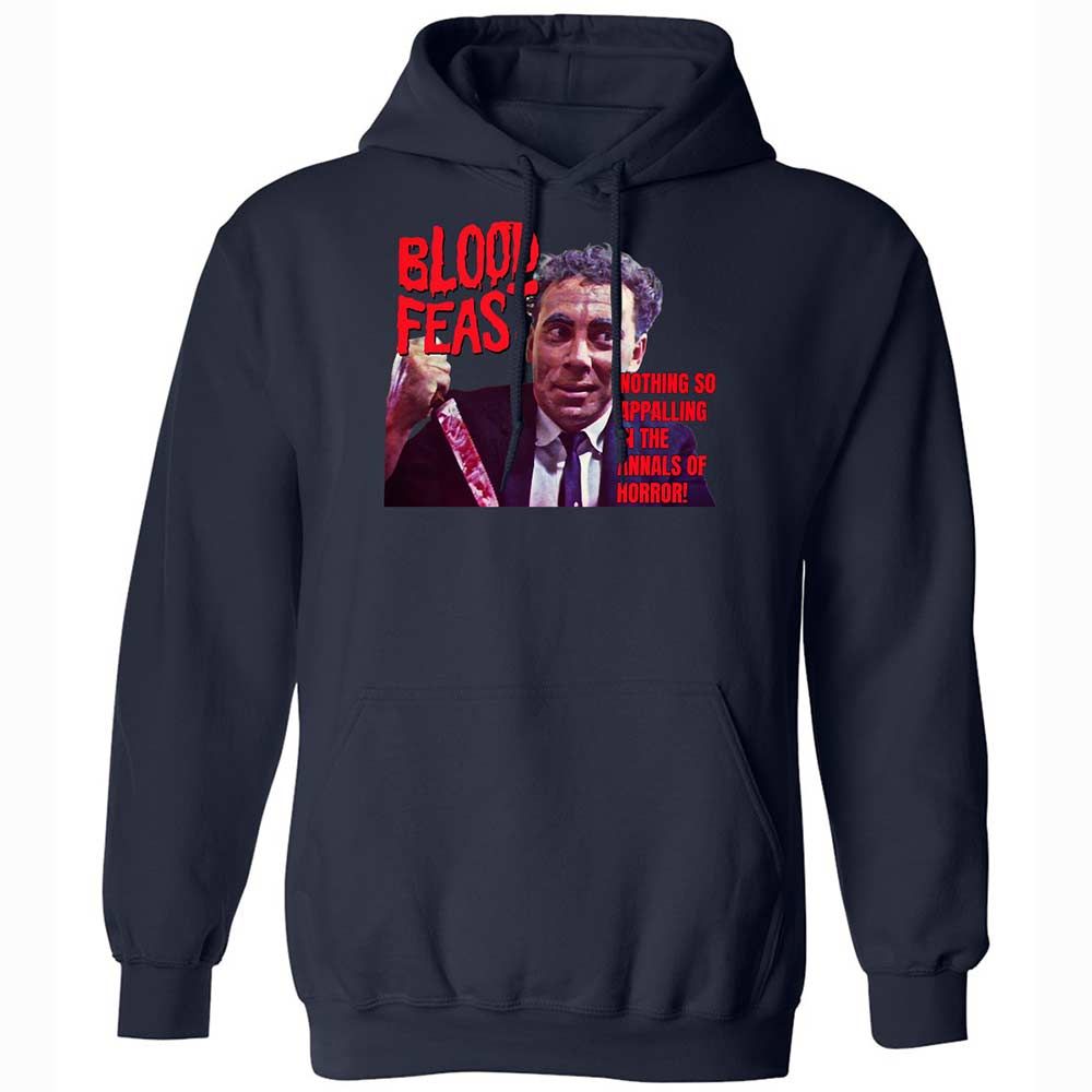 Blood Feast - Navy - 15