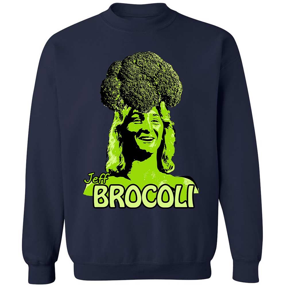 Jeff Brocoli - Navy - 15