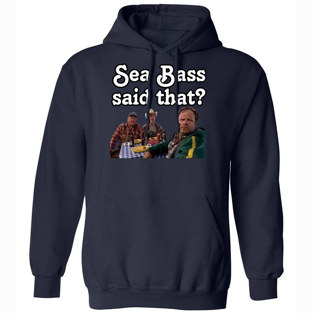 Classic Unisex Hoodie - 1C73ZSVT - Navy - 15