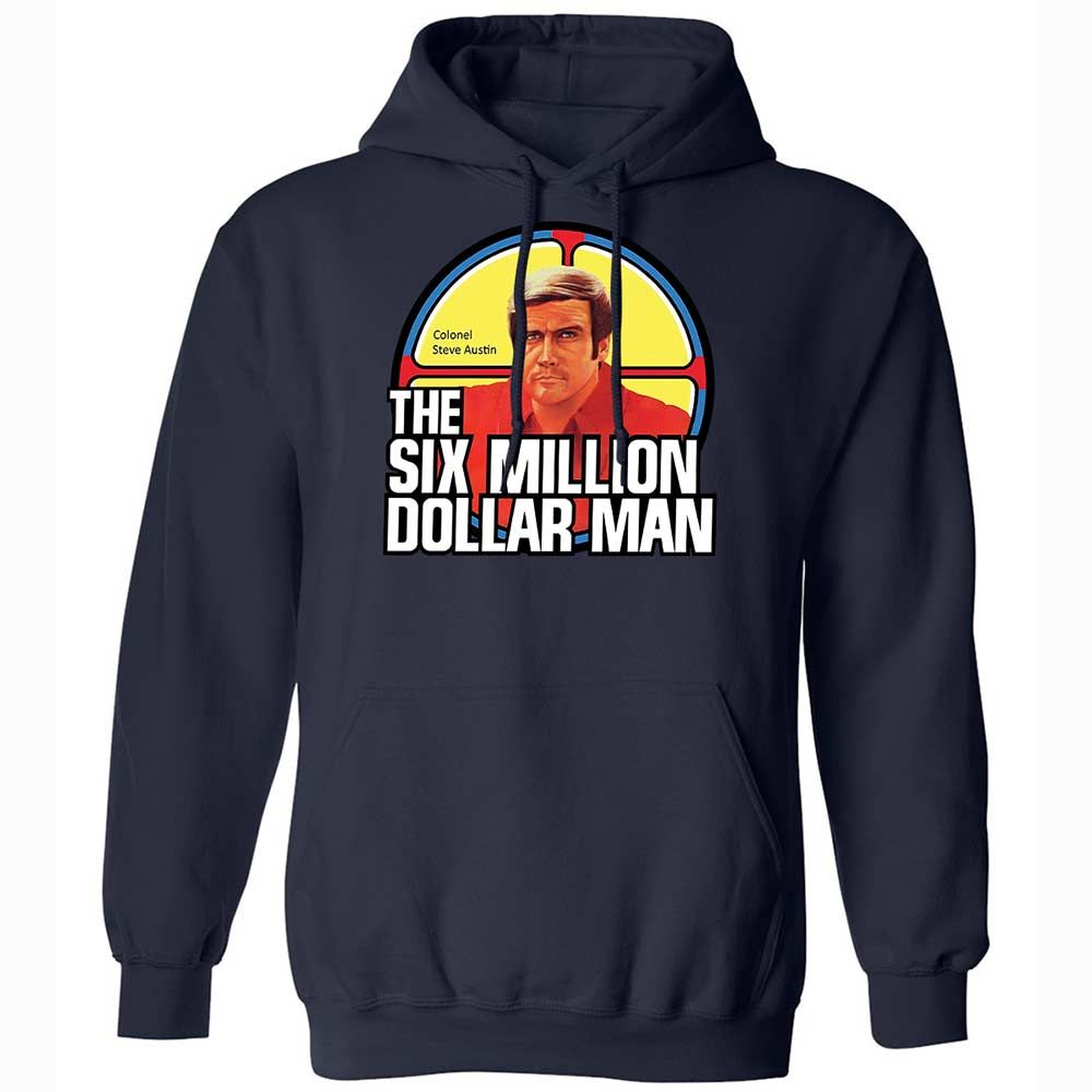 Dollar Man - Navy - 15