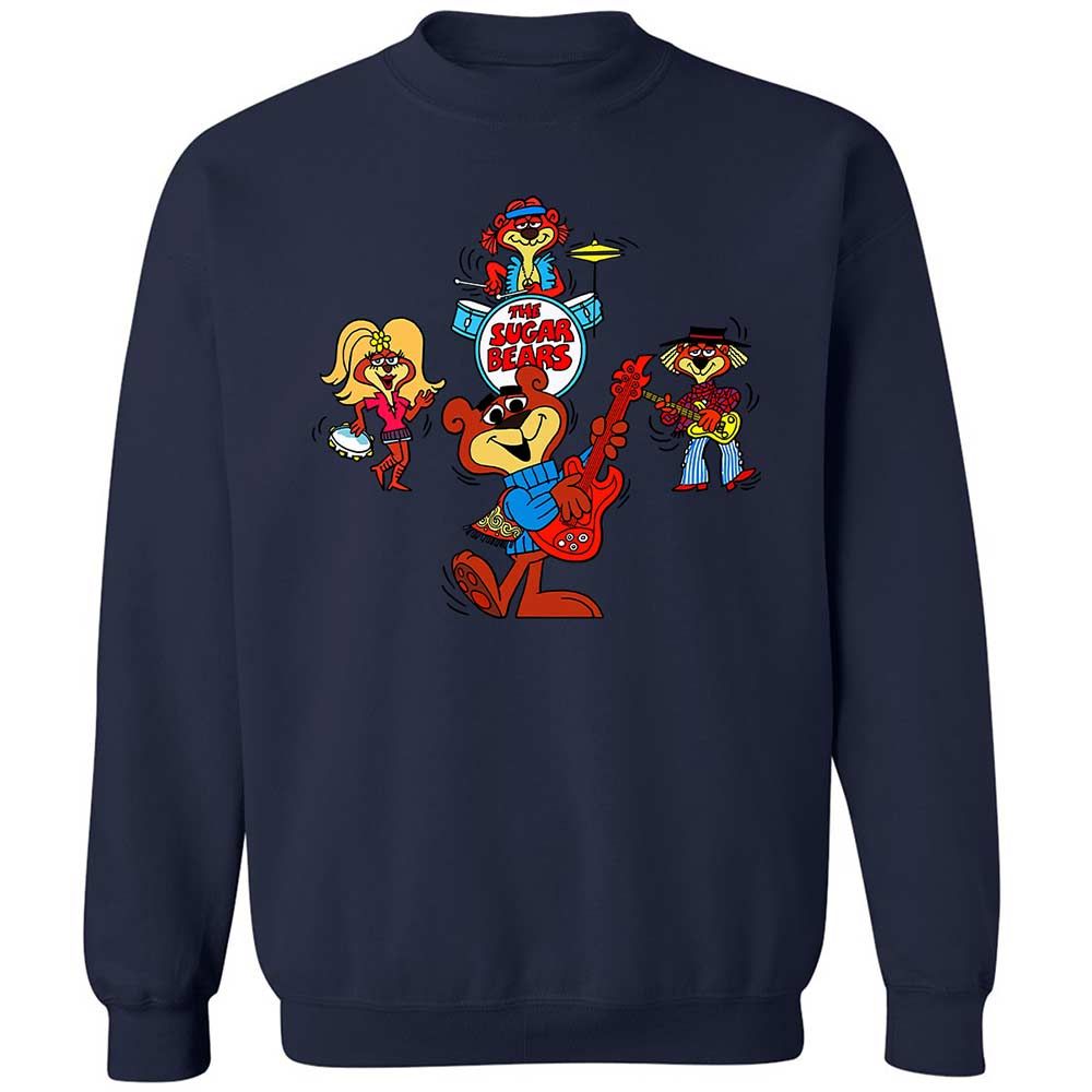 Sugar Bear - Navy - 15