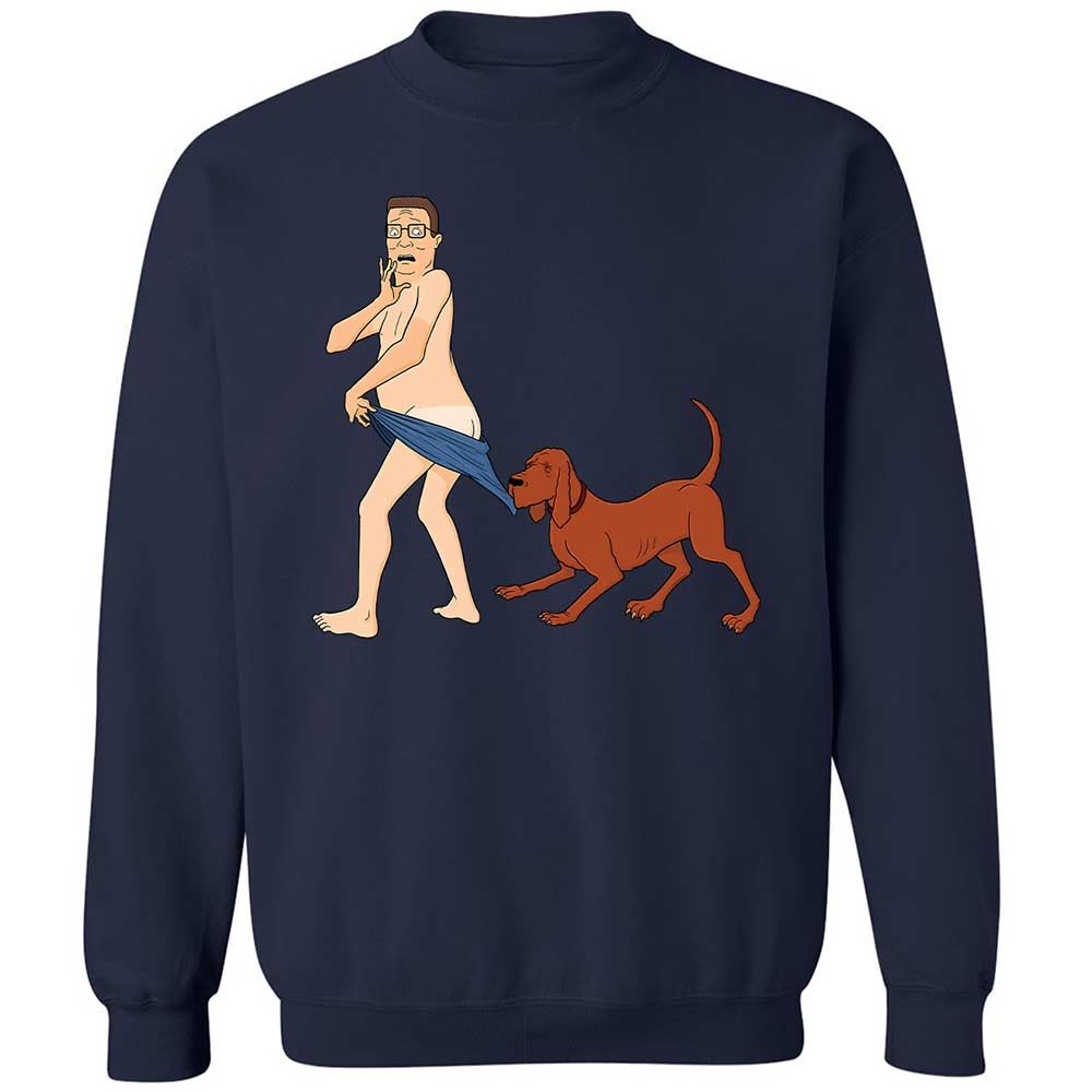 Classic Unisex Sweatshirt - CBMLJBQP - Navy - 15