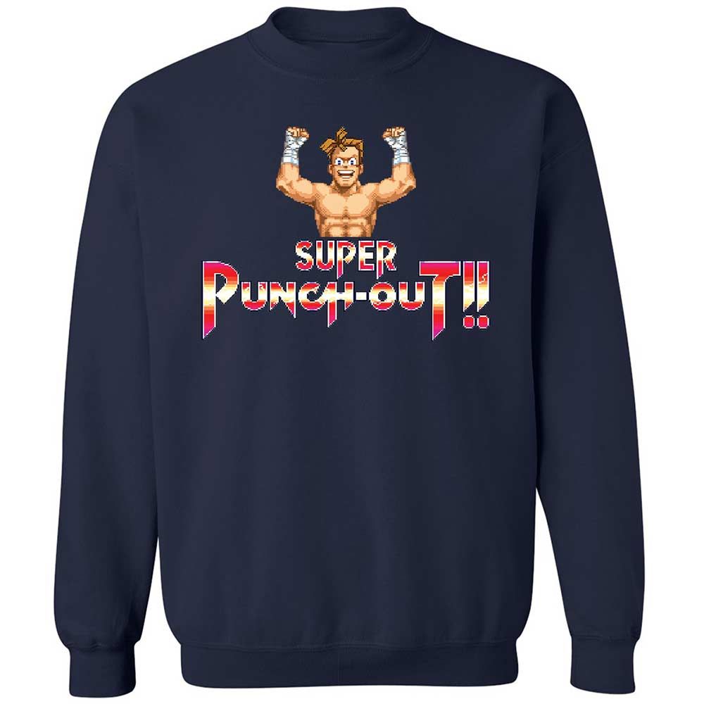 Classic Unisex Sweatshirt - TFNJPYMR - Navy - 15