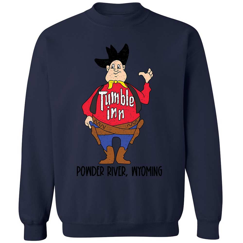 Classic Unisex Sweatshirt - 2XM8PVJM - Navy - 15