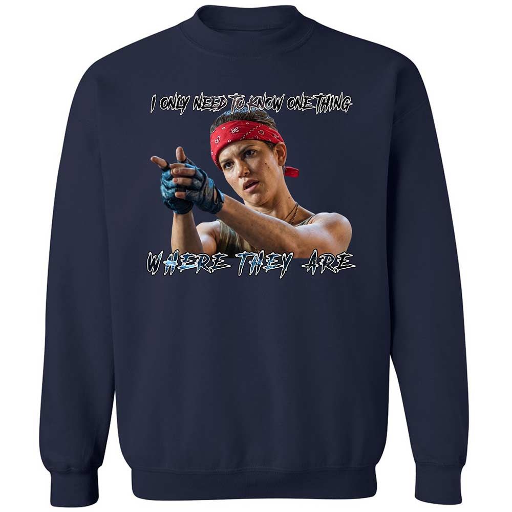 Classic Unisex Sweatshirt - TXDPXC9H - Navy - 15