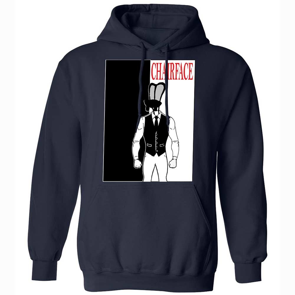 Chairface - Navy - 15