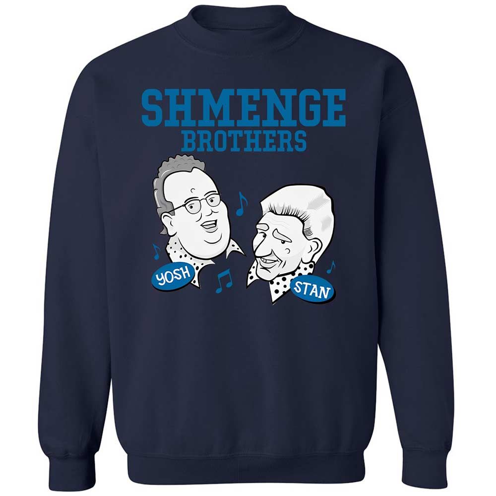 Shmenge Brothers - Navy - 15