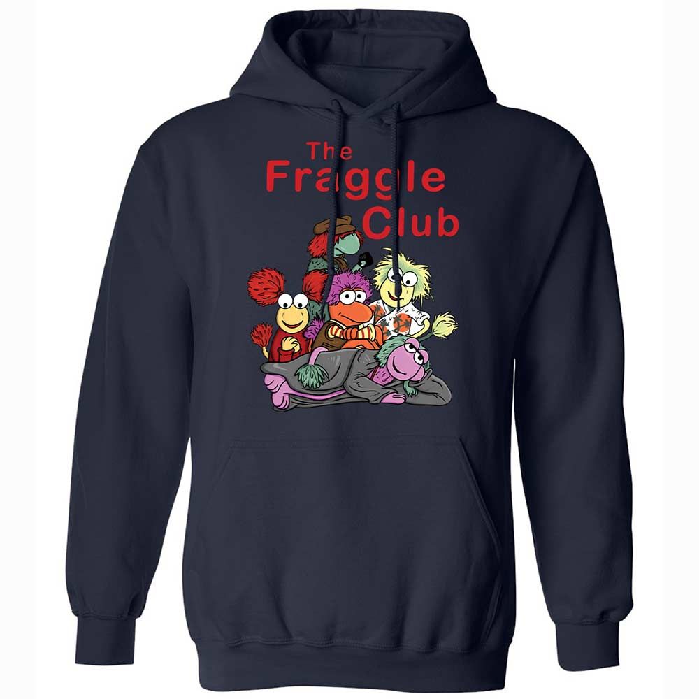 Classic Unisex Hoodie - P8LX1HLT - Navy - 15