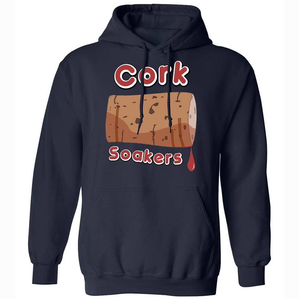 Cork Soakkkk - Navy - 15