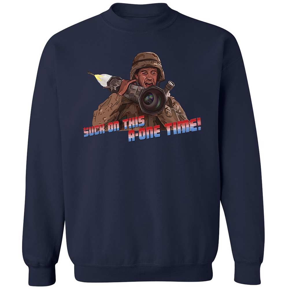 A-One Time - Navy - 15