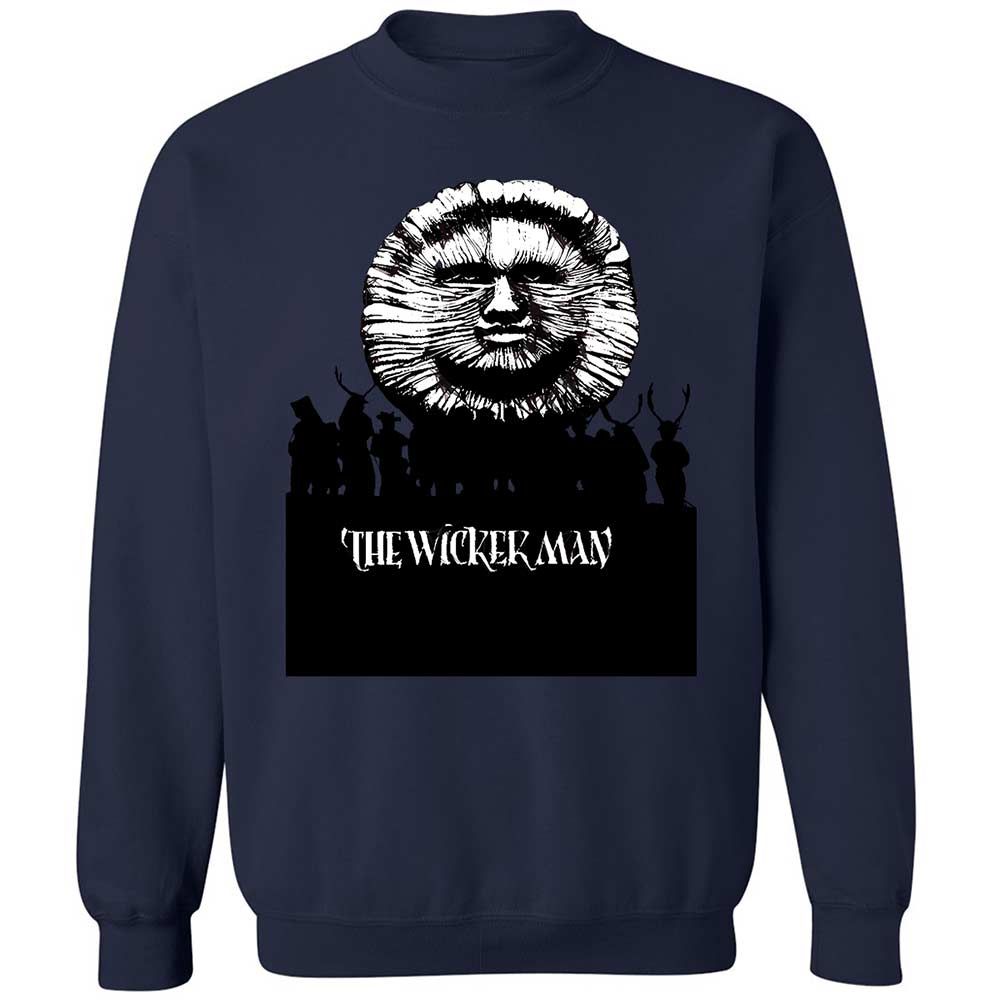 The Wicker Man - Navy - 15