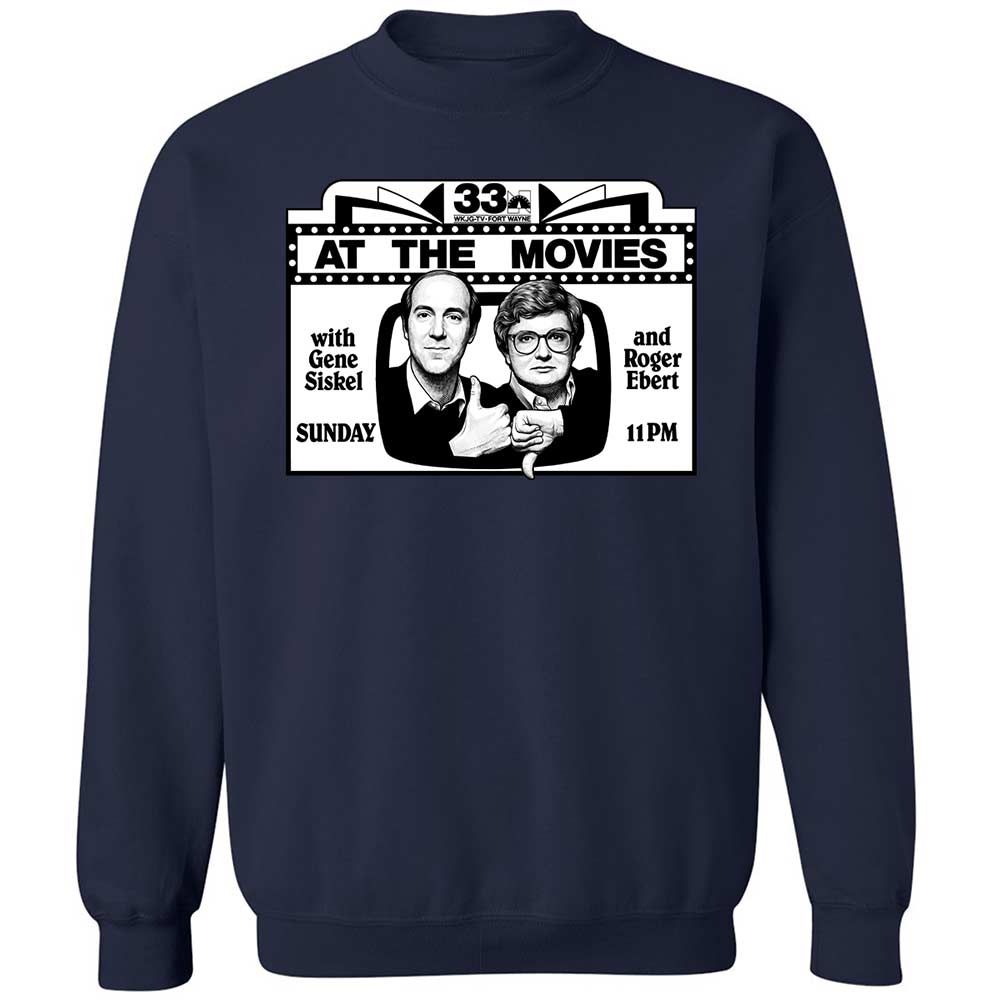 Classic Unisex Sweatshirt - T9WHRT4R - Navy - 15