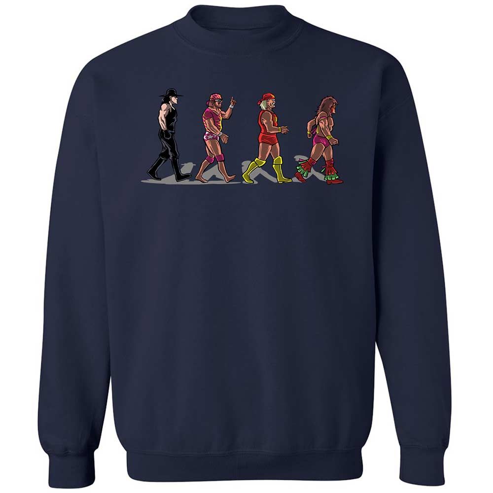 Classic Unisex Sweatshirt - XLE2XC69 - Navy - 15