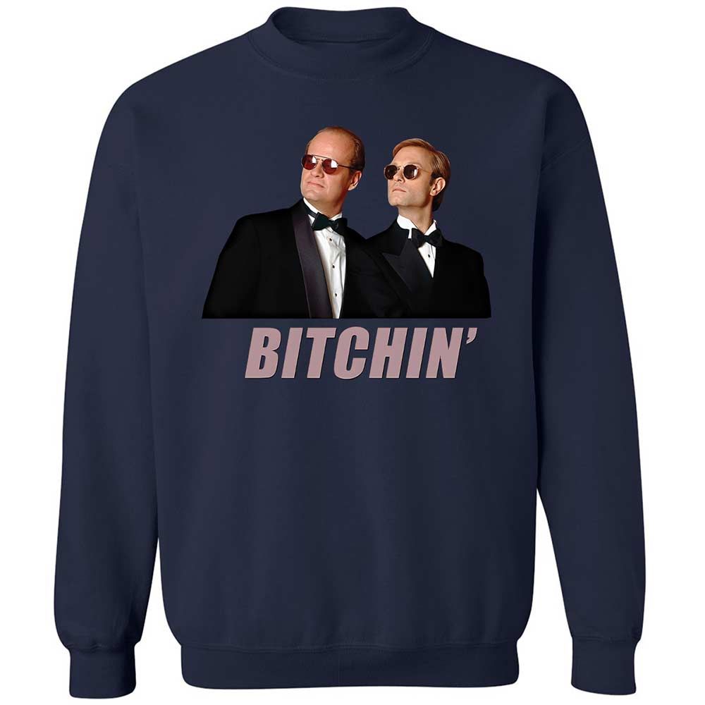 Classic Unisex Sweatshirt - UBNBSU1D - Navy - 15