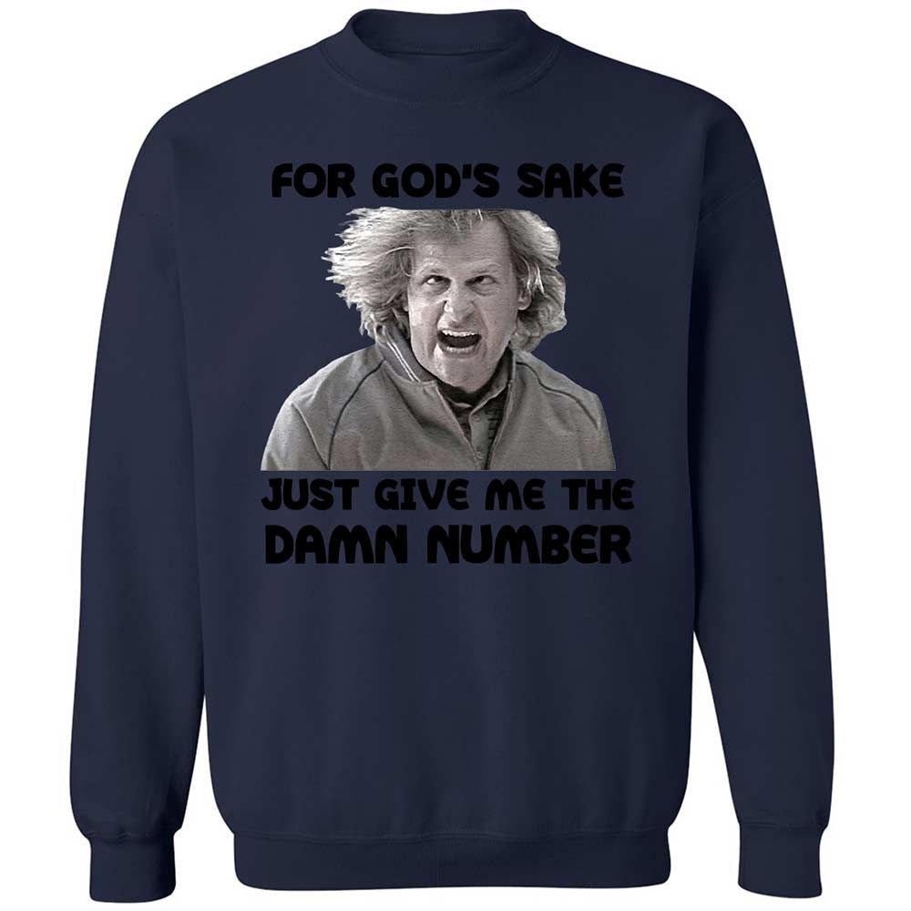 Classic Unisex Sweatshirt - F23MRMSW - Navy - 15