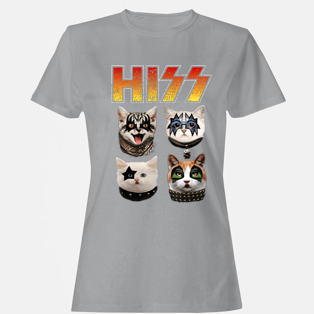 Women's T-Shirt - ZZET81X2 - Sport Grey - 15