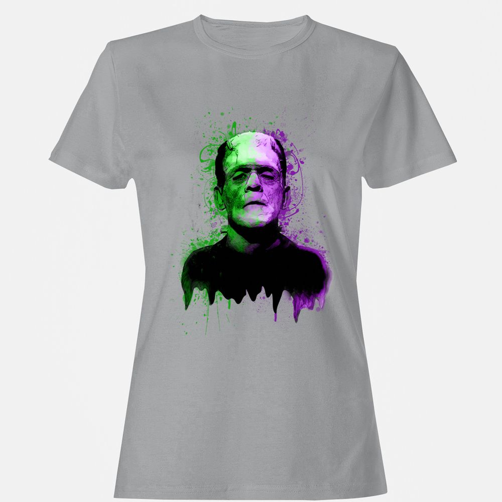 Women's T-Shirt - M8F51TJT - Sport Grey - 15