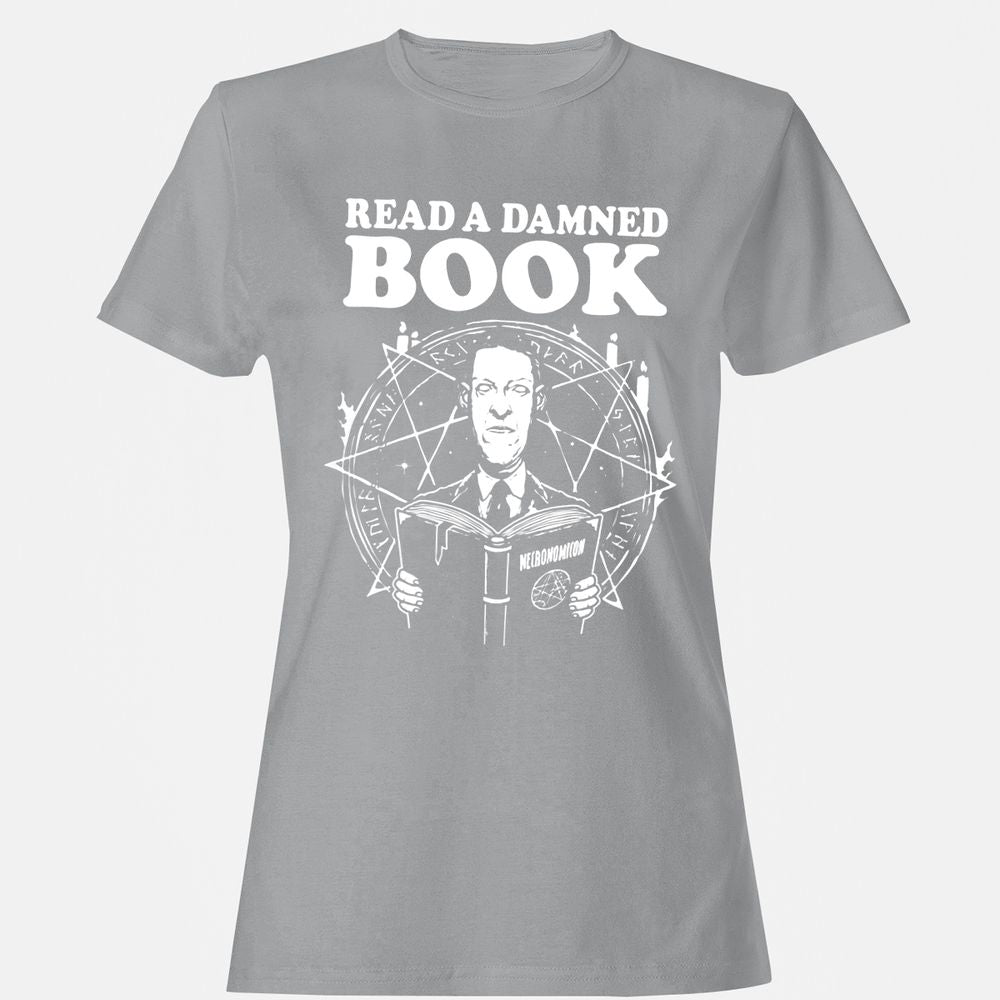 Women's T-Shirt - AC8VNG1K - Sport Grey - 15