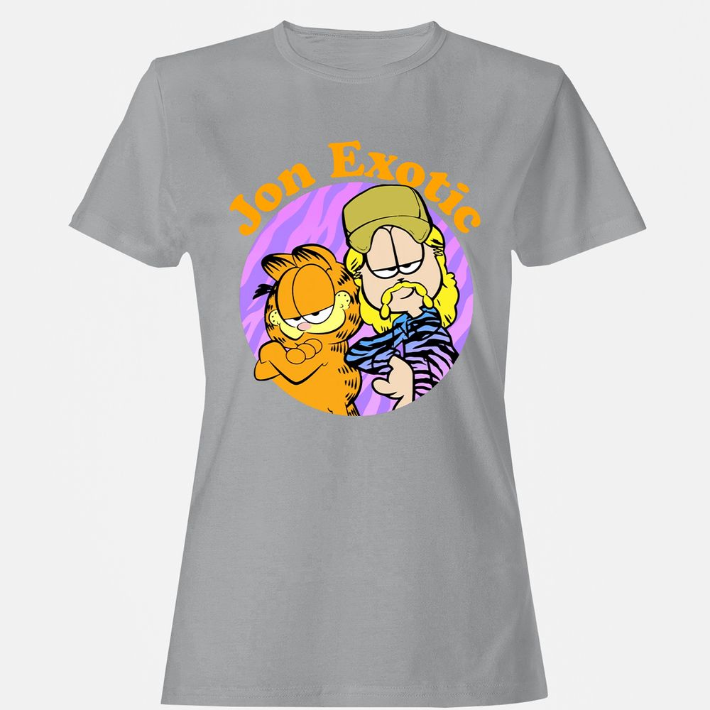 Women's T-Shirt - FSDB3MJN - Sport Grey - 15