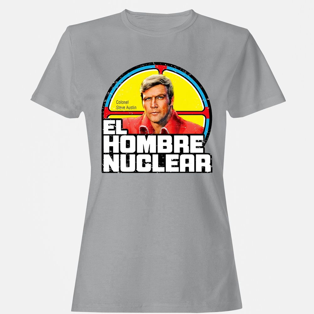 El Hombre Nuclear - Sport Grey - 15