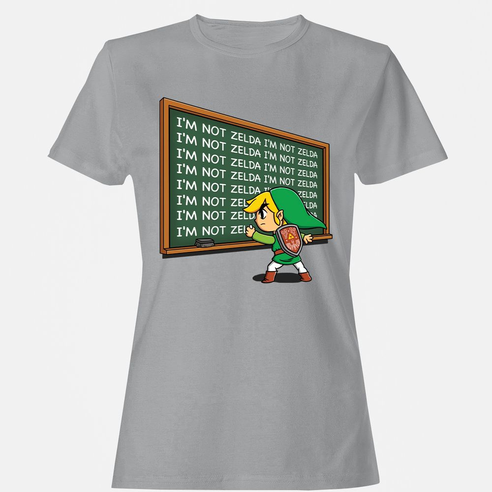 Women's T-Shirt - E27WP97L - Sport Grey - 15