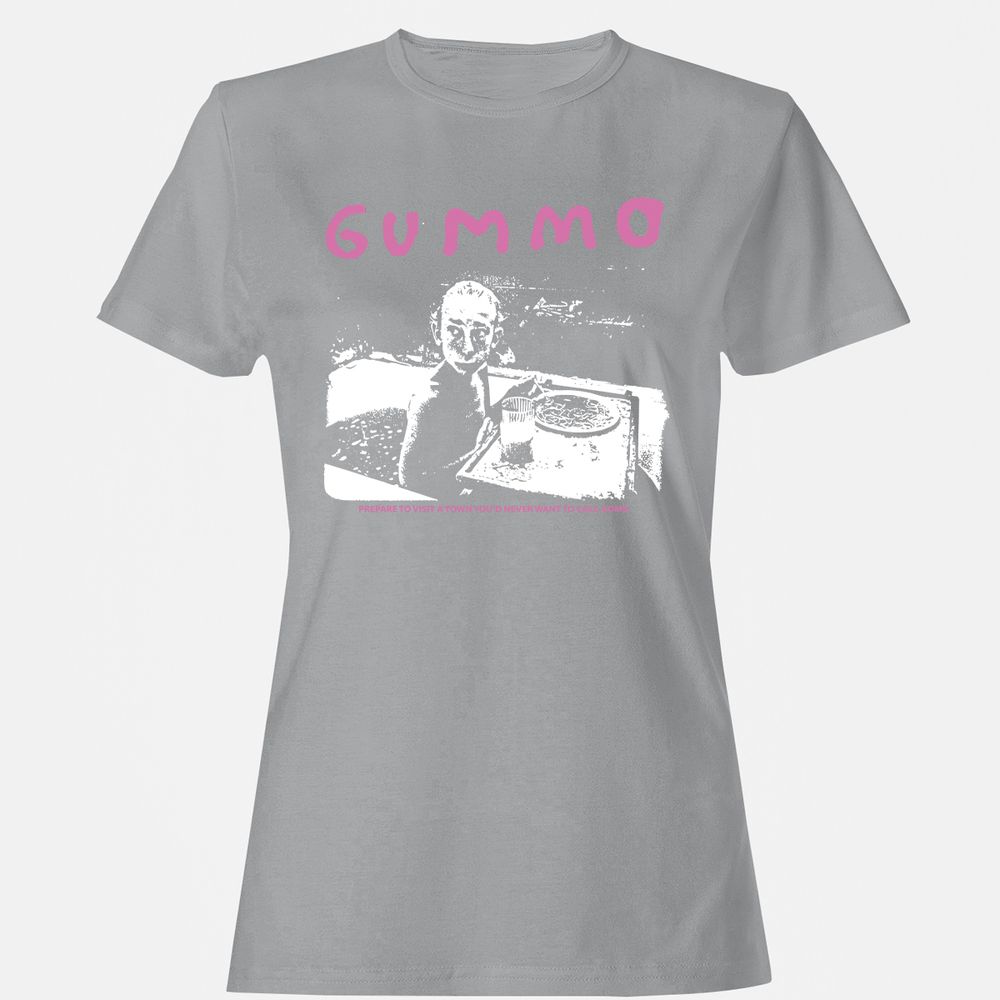 Women's T-Shirt - J625DHVU - Sport Grey - 15
