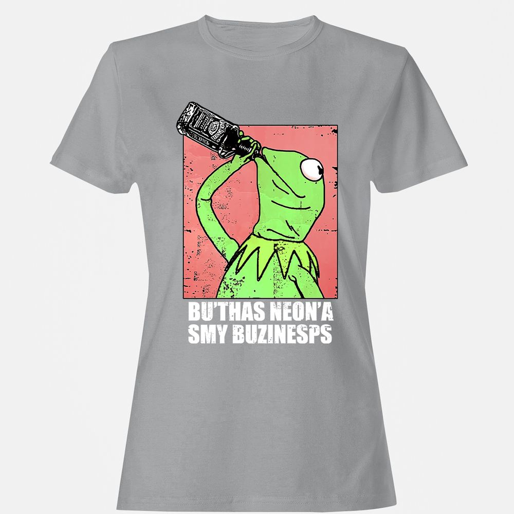 Women's T-Shirt - FU4EH4UW - Sport Grey - 15