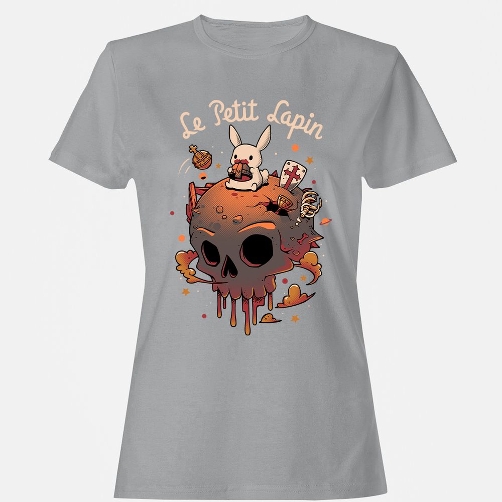 Women's T-Shirt - 4JAG1RG3 - Sport Grey - 15