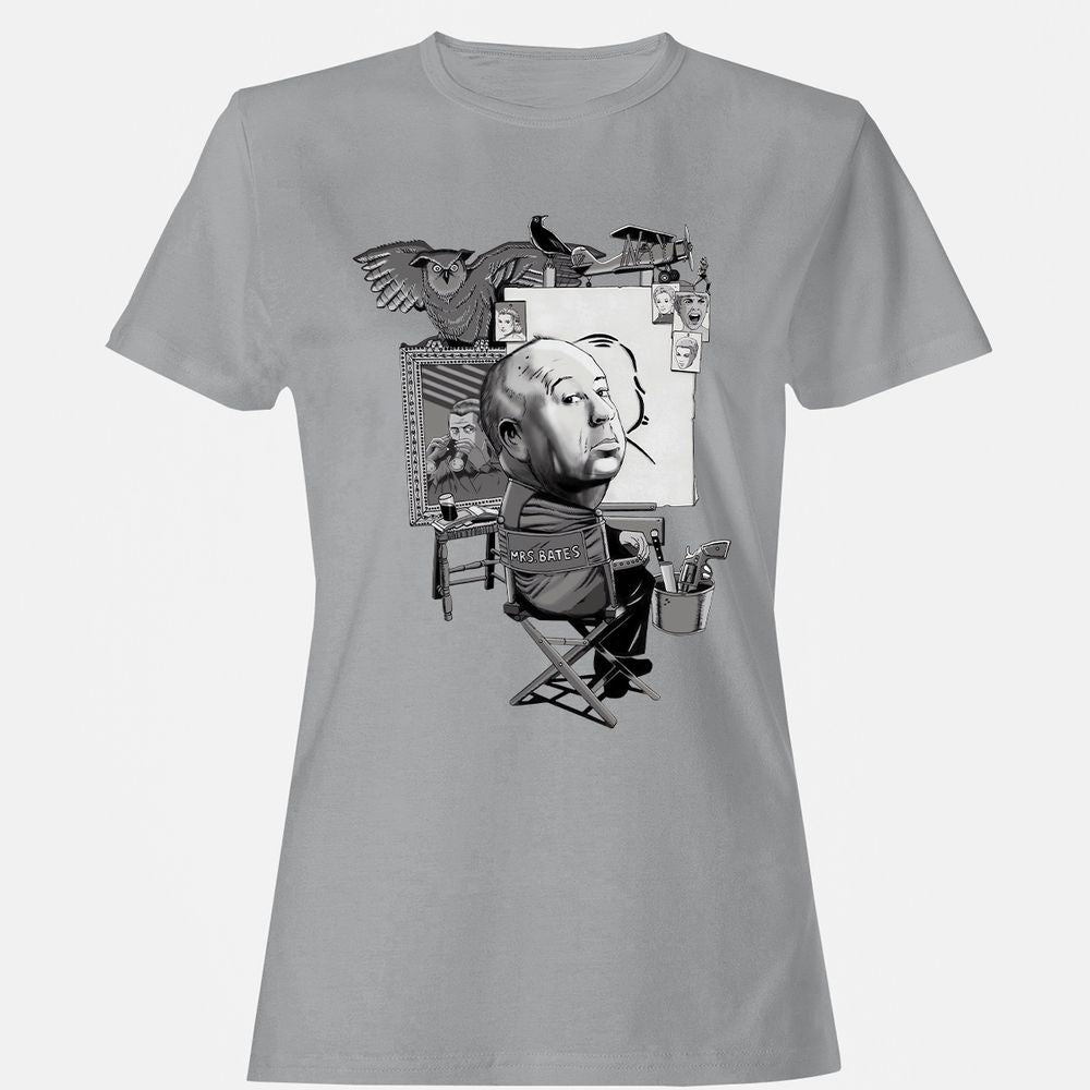 Women's T-Shirt - E4WEG1AY - Sport Grey - 15