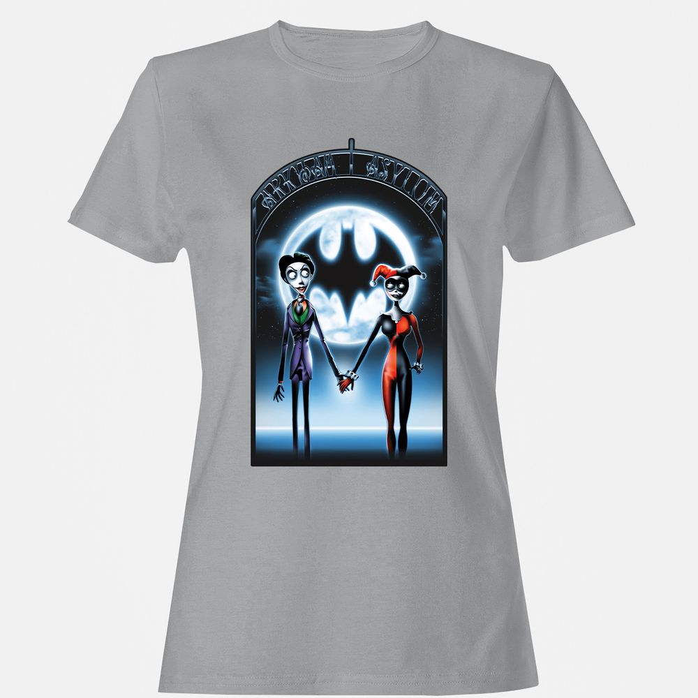Women's T-Shirt - FN738F47 - Sport Grey - 15