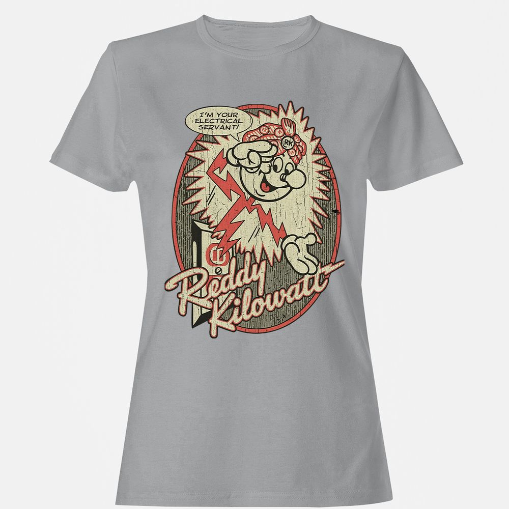 Women's T-Shirt - MSPYY8M6 - Sport Grey - 15