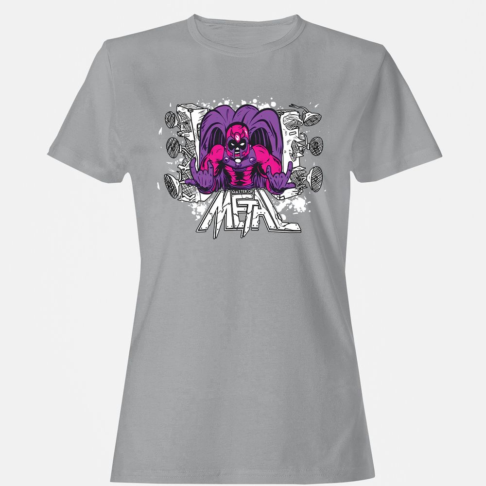 Women's T-Shirt - X9R44VP2 - Sport Grey - 15