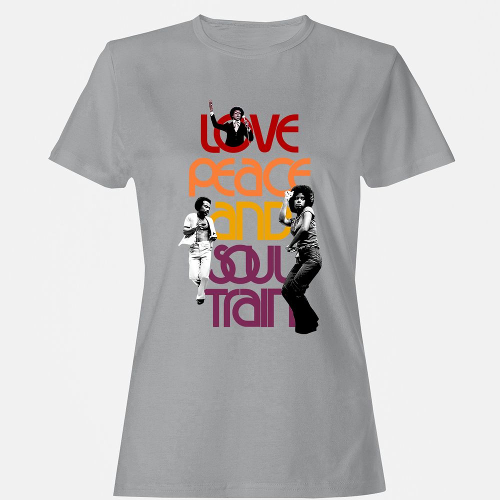 Women's T-Shirt - JKHJ92DW - Sport Grey - 15