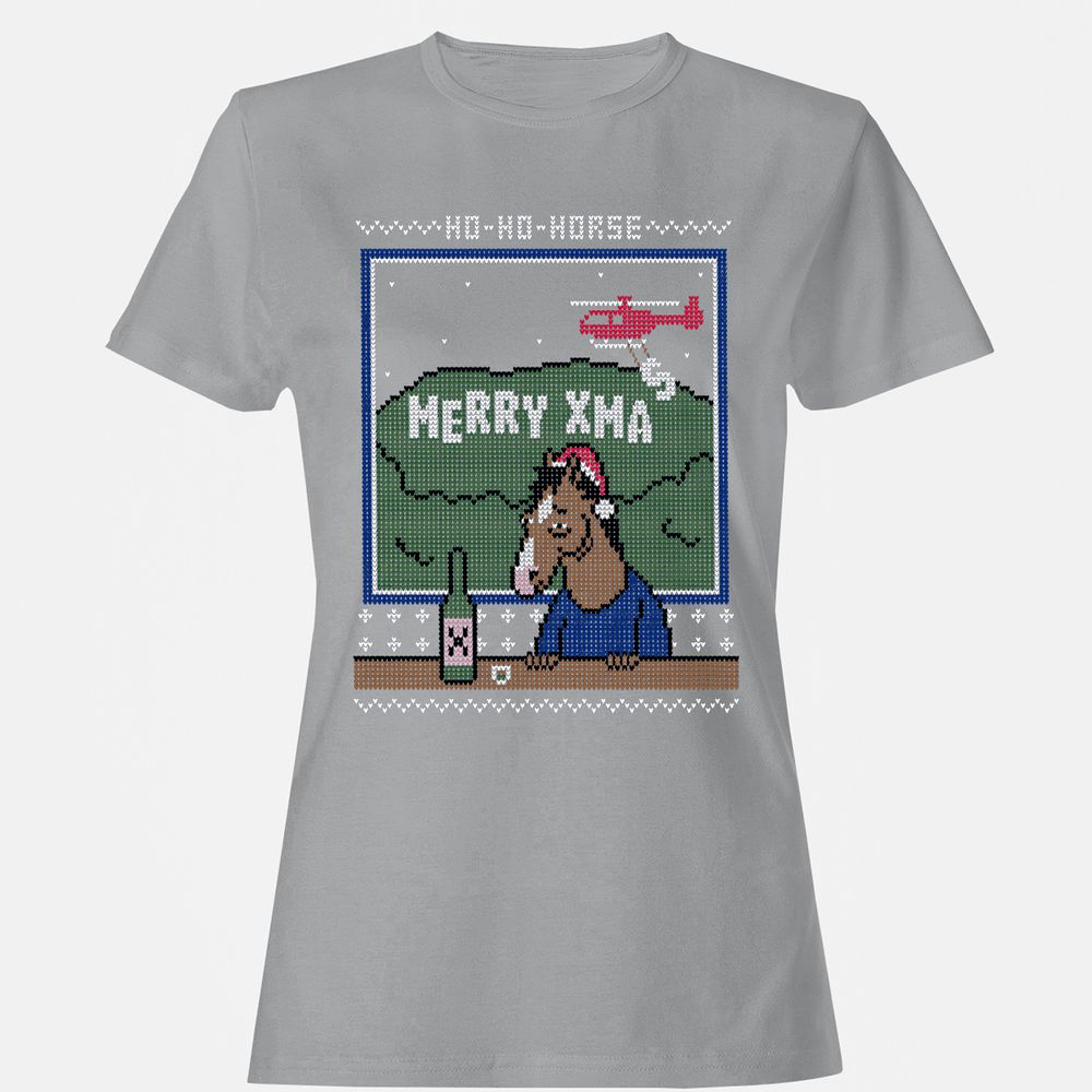 Women's T-Shirt - FCAW6XRC - Sport Grey - 15