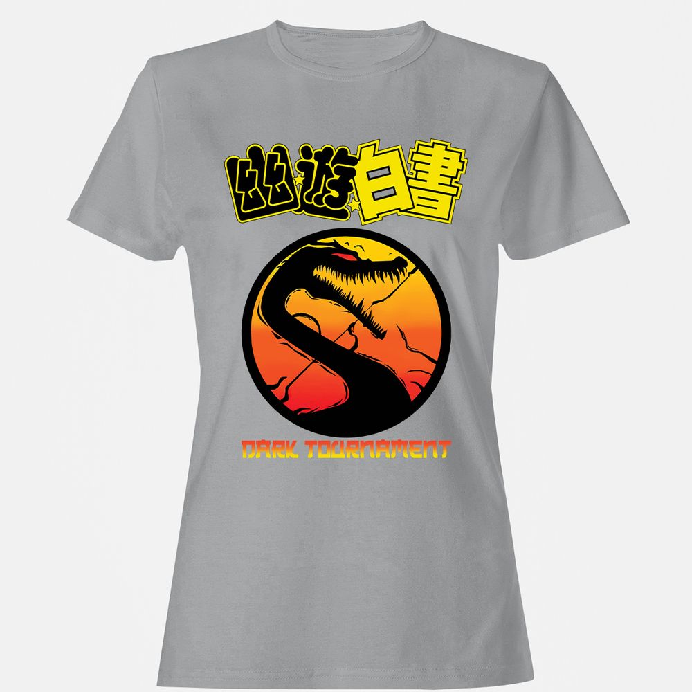 Women's T-Shirt - S4BZM32R - Sport Grey - 15