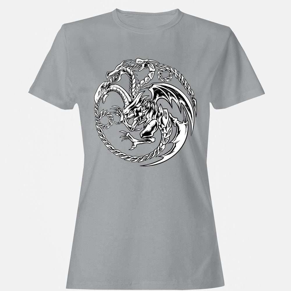 Women's T-Shirt - UD1KBA9Z - Sport Grey - 15