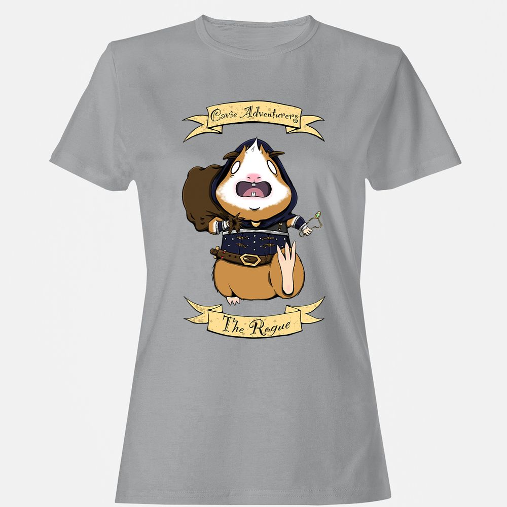 Women's T-Shirt - 4GMMEXHF - Sport Grey - 15