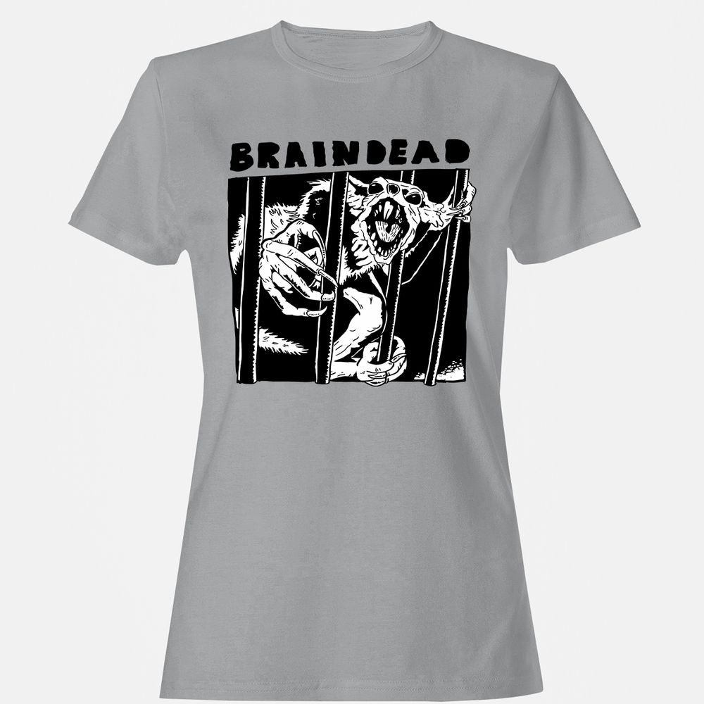 Braindead Rat monkey - Sport Grey - 15