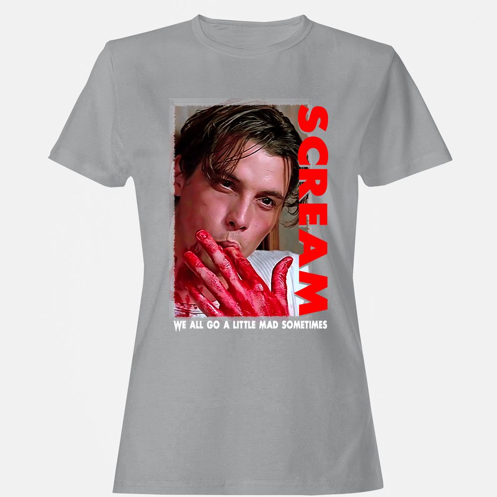 Women's T-Shirt - VLSBS1HS - Sport Grey - 15