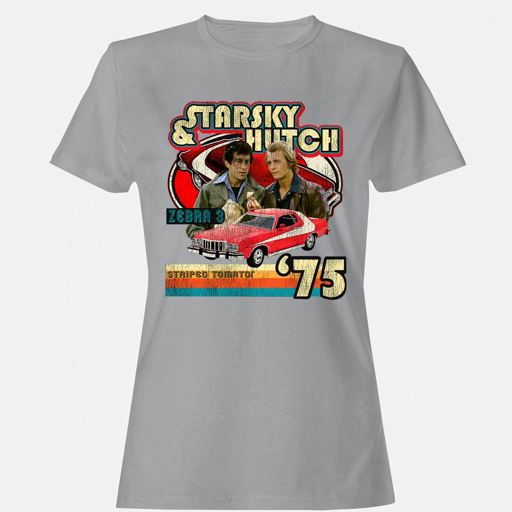 Women's T-Shirt - PJ6DKZV6 - Sport Grey - 15