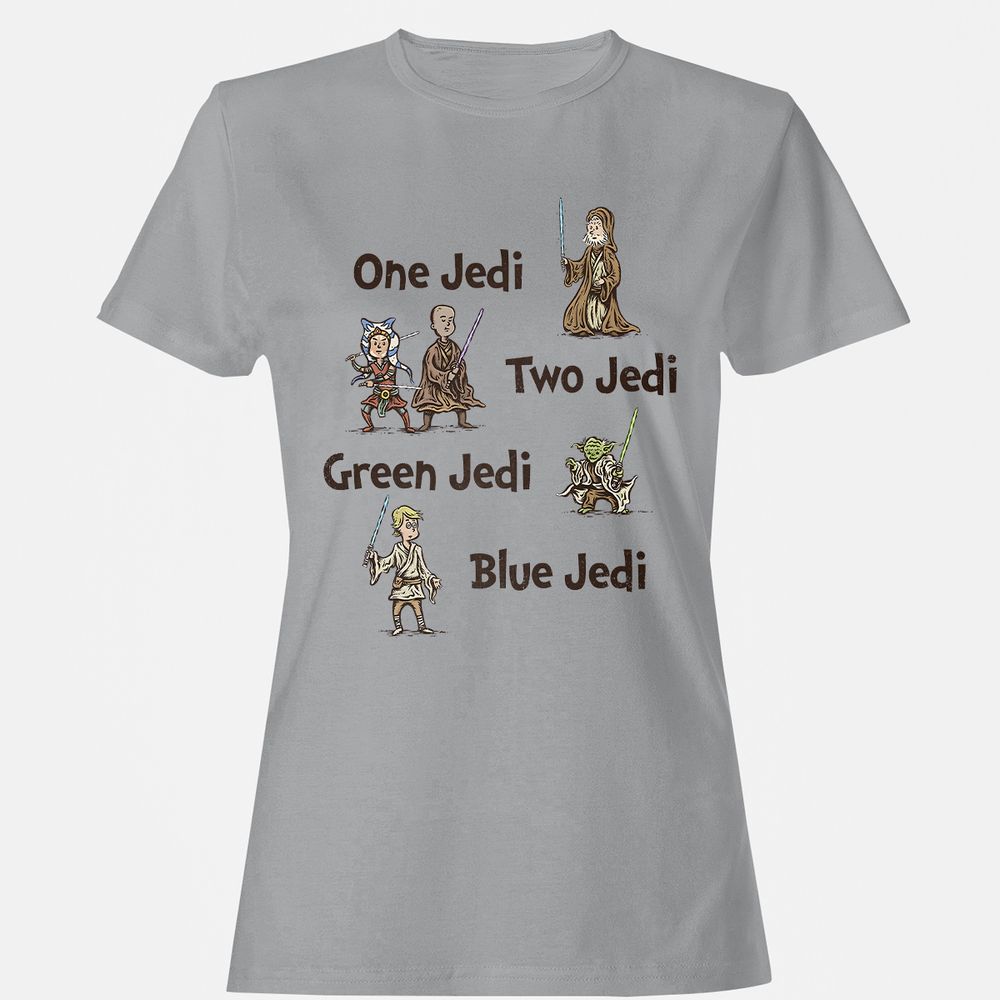 Women's T-Shirt - 7T359DNY - Sport Grey - 15