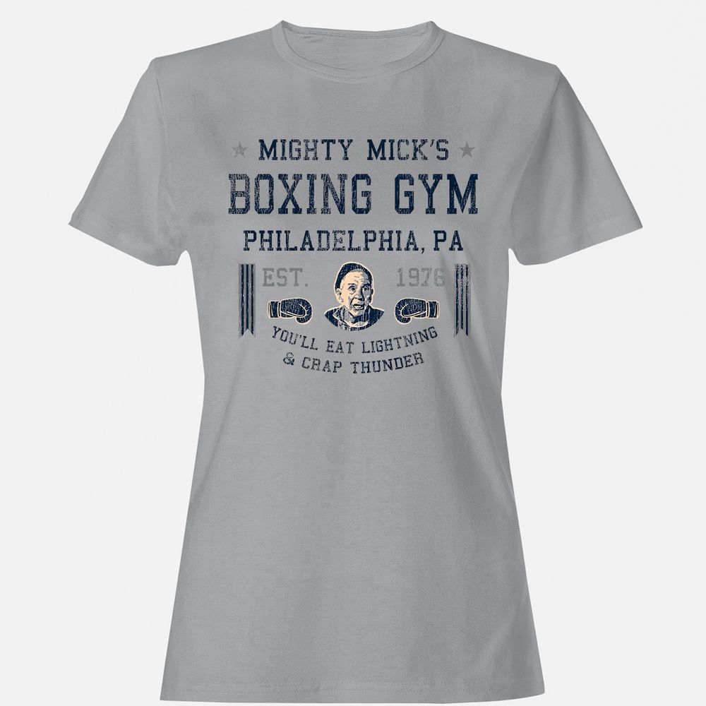 Mighty Mick Boxing Gym - Sport Grey - 15