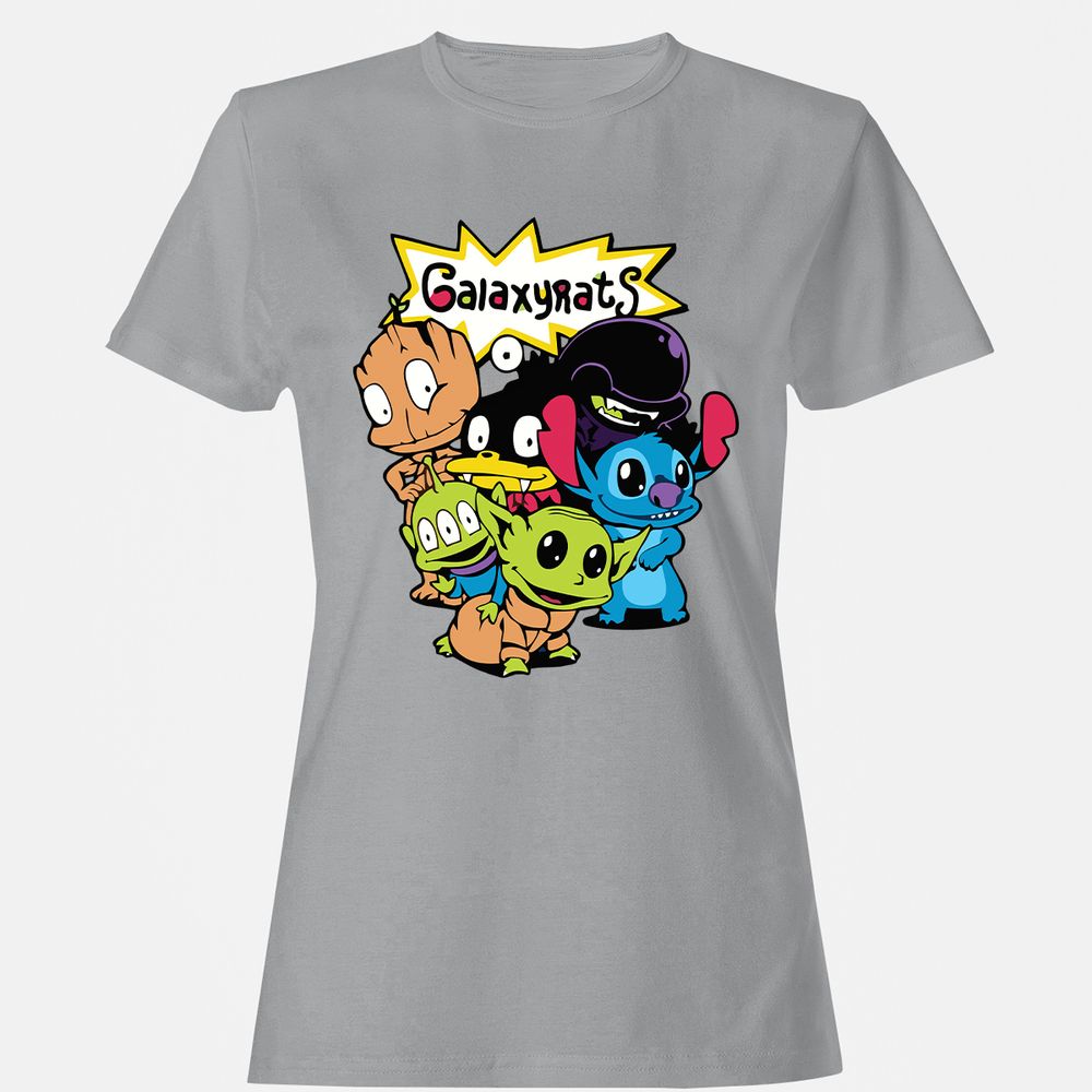 Women's T-Shirt - VG7PLC9Y - Sport Grey - 15