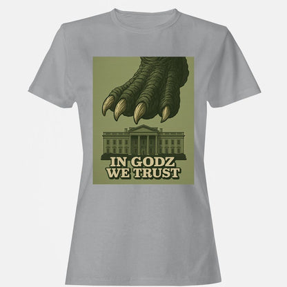 Women's T-Shirt - ATRGCS97 - Sport Grey - 15
