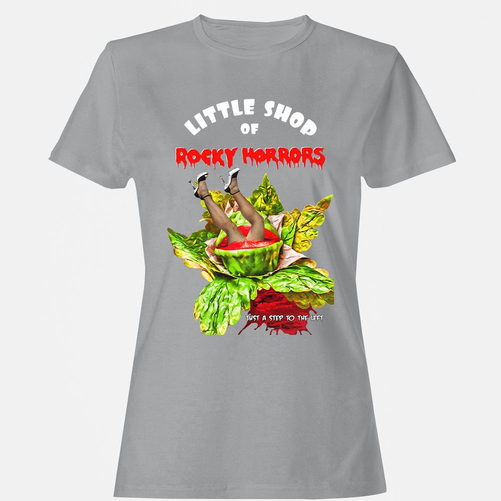 Little Shop of Rocky Horrors - Sport Grey - 15
